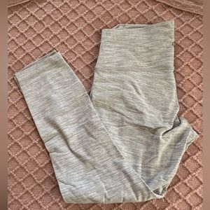 Lululemon Space Print Leggings 7/8